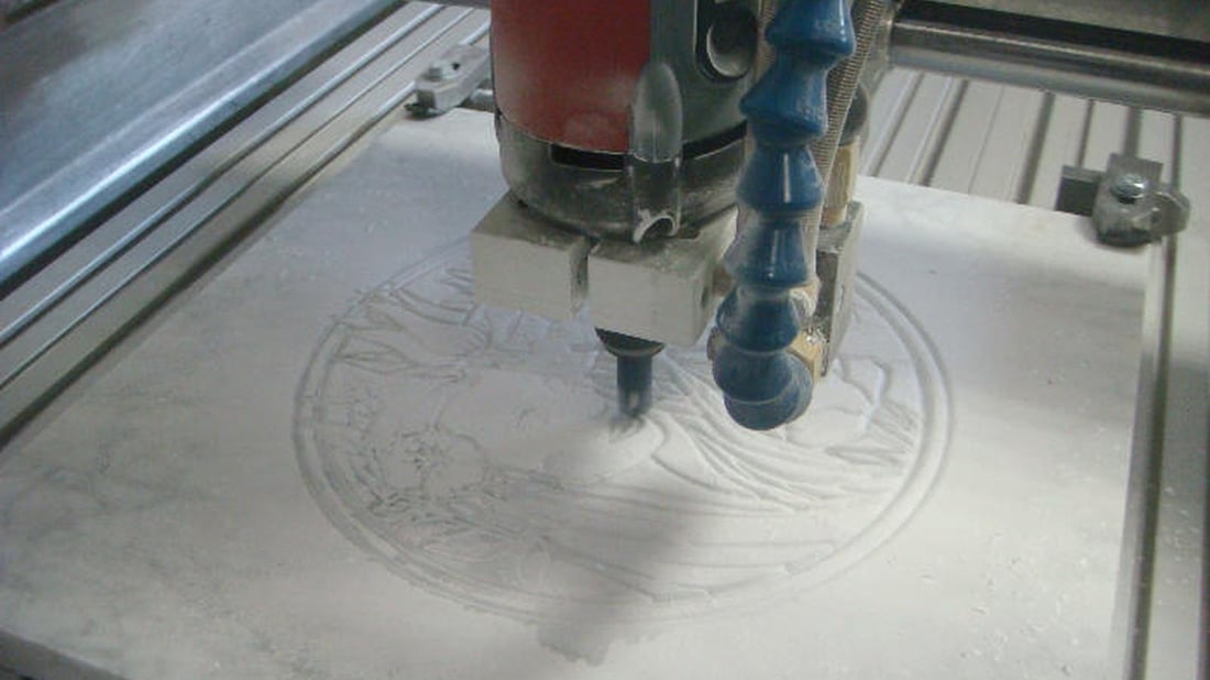 HighSpeed Stone Engraving Machine Revolutionizing the Stone Industry