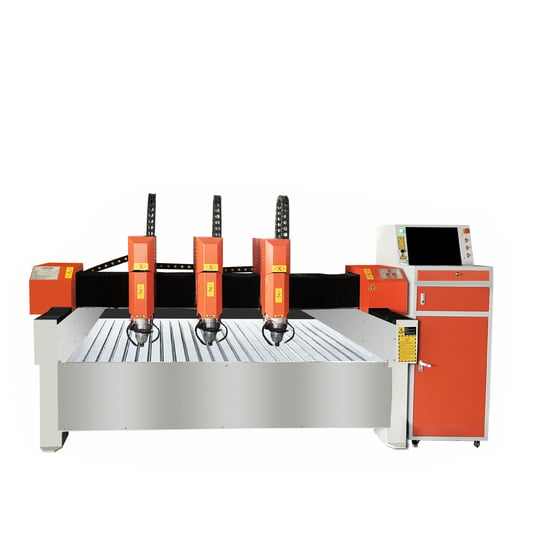 Classical Tea Tray Stone Engraving Machine